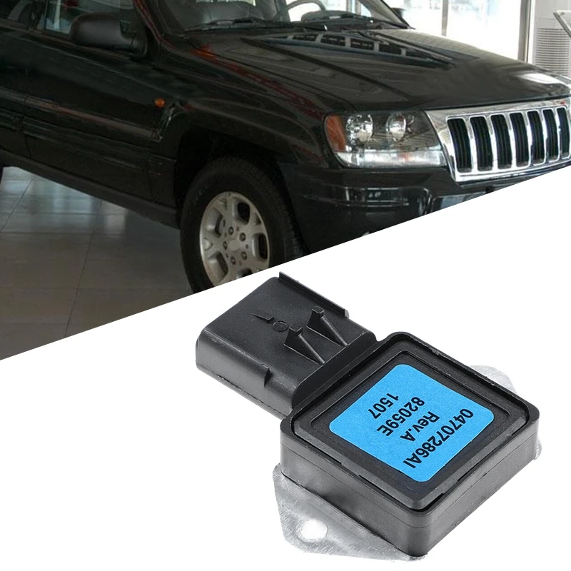 04707286 الاصطناعي 04707286 مرحل مروحة مشعاع التبريد AG لكرايسلر دودج جيب جراند شيروكي