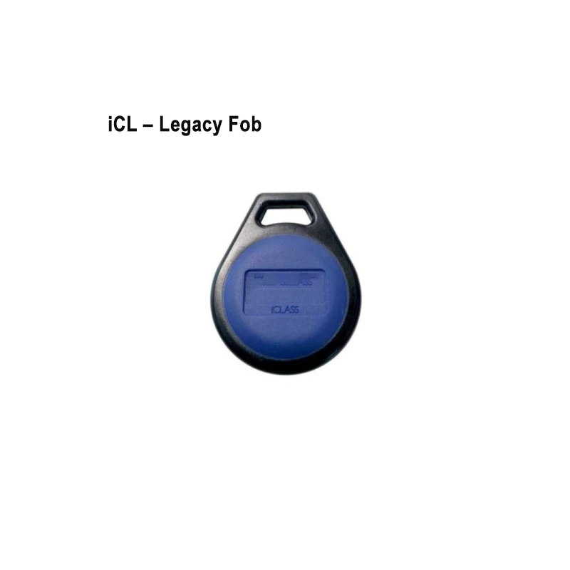 علامة فارغة متوافقة مع iCL iCE iCS Key Fob لـ iCopy-XS