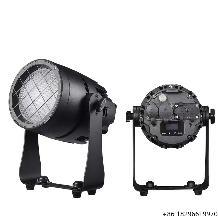 New Mini 300W RGBWAL 6in1 IP65 Waterproof LED Blinder Light Outdoor Splicing Blinder for Concert Show Stage Lighting