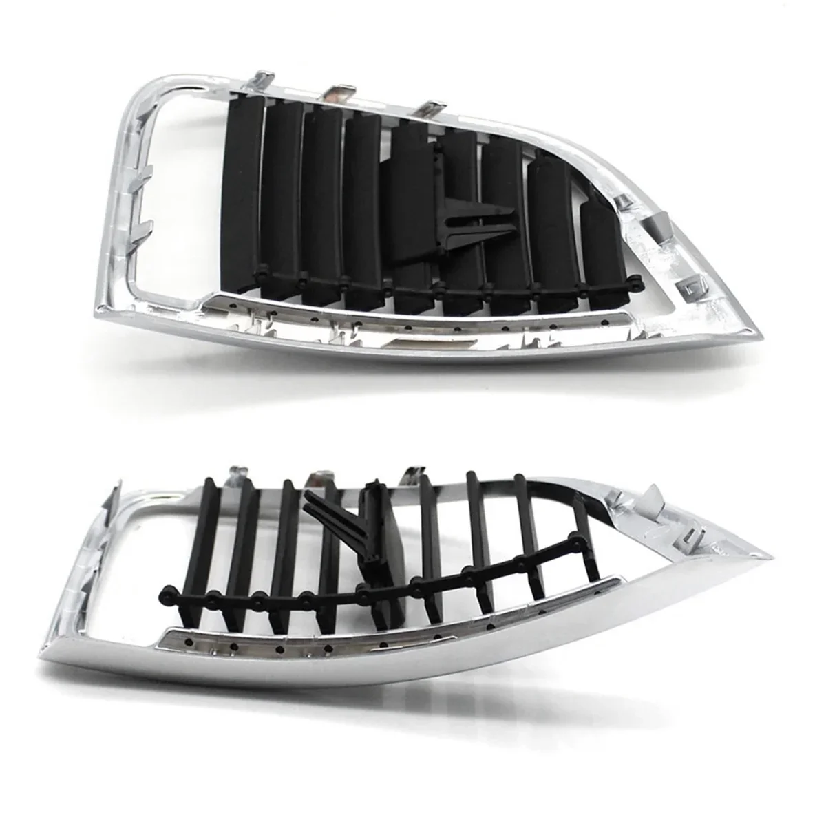 

Для Audi Q7 4L 2006-2015 передняя приборная панель правая обогреватель кондиционера переменного тока вентиляционное отверстие решетка панель 4L0 820 902