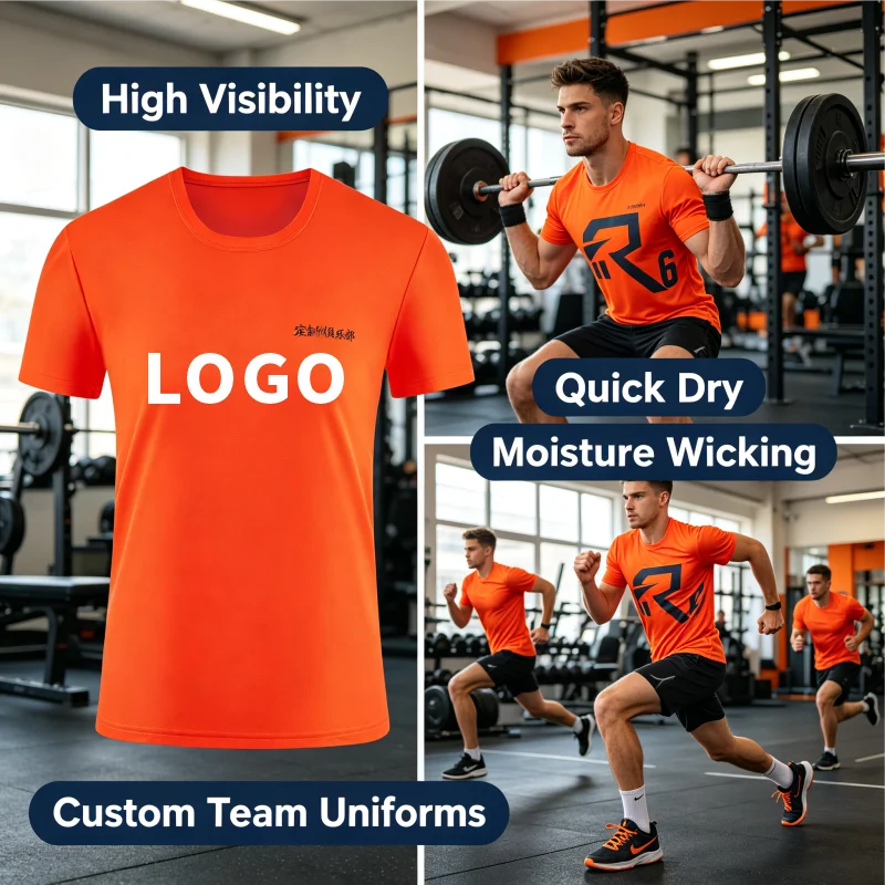 Custom Basketball Team T-Shirt Quick Dry Moisture Wicking Printing Logo Bulk Wholesale Sports Club