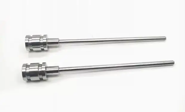 

X058D975G52 edm Guide Pipe Upper M145 for RA,FA,FA-V machine DJ499A,DJ49900 Wire Stringing Tube Conduit X058-D975-G52