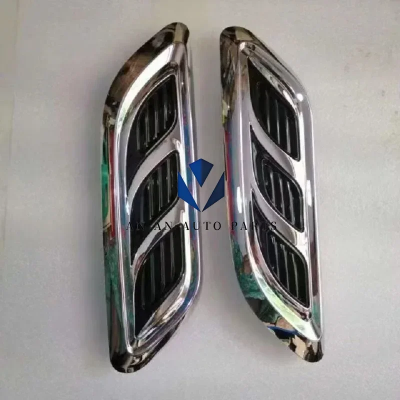 

2017-2020 Models CHANGAN CS95 Engine Hood Trim Hood Bright Strips