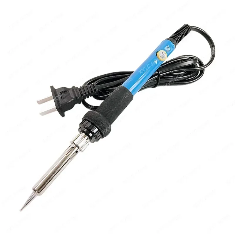 Thermostat Electric Iron 220V Constant Temperature Internal Heat Adjustable Weld Handle Repair Soldering Iron Suit