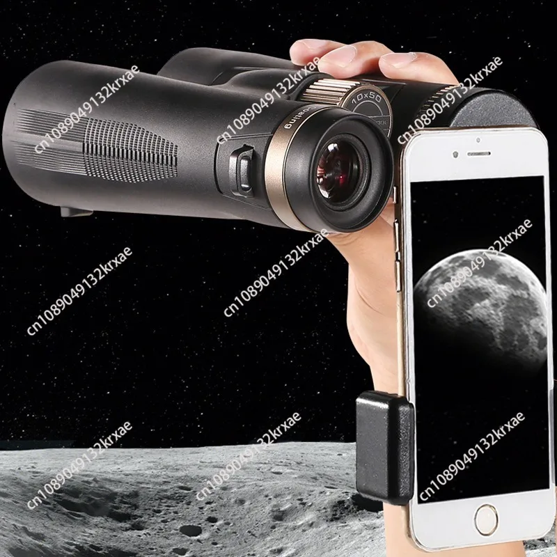 ED telescope high power high definition low light night vision looking bee binoculars riding grazing live broadcast