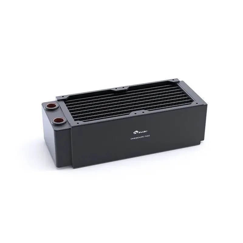 

High performance 160 all copper water cooling row three-layer server thick row cooling