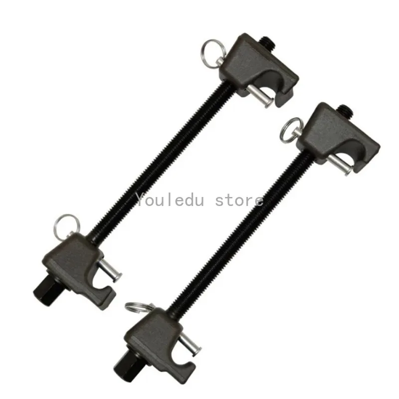 Imagem -02 - Heavy Duty Strut Coil Spring Compressor Clamp Grupo Ferramenta de Reparo do Carro Remover Amortecedor Pcs