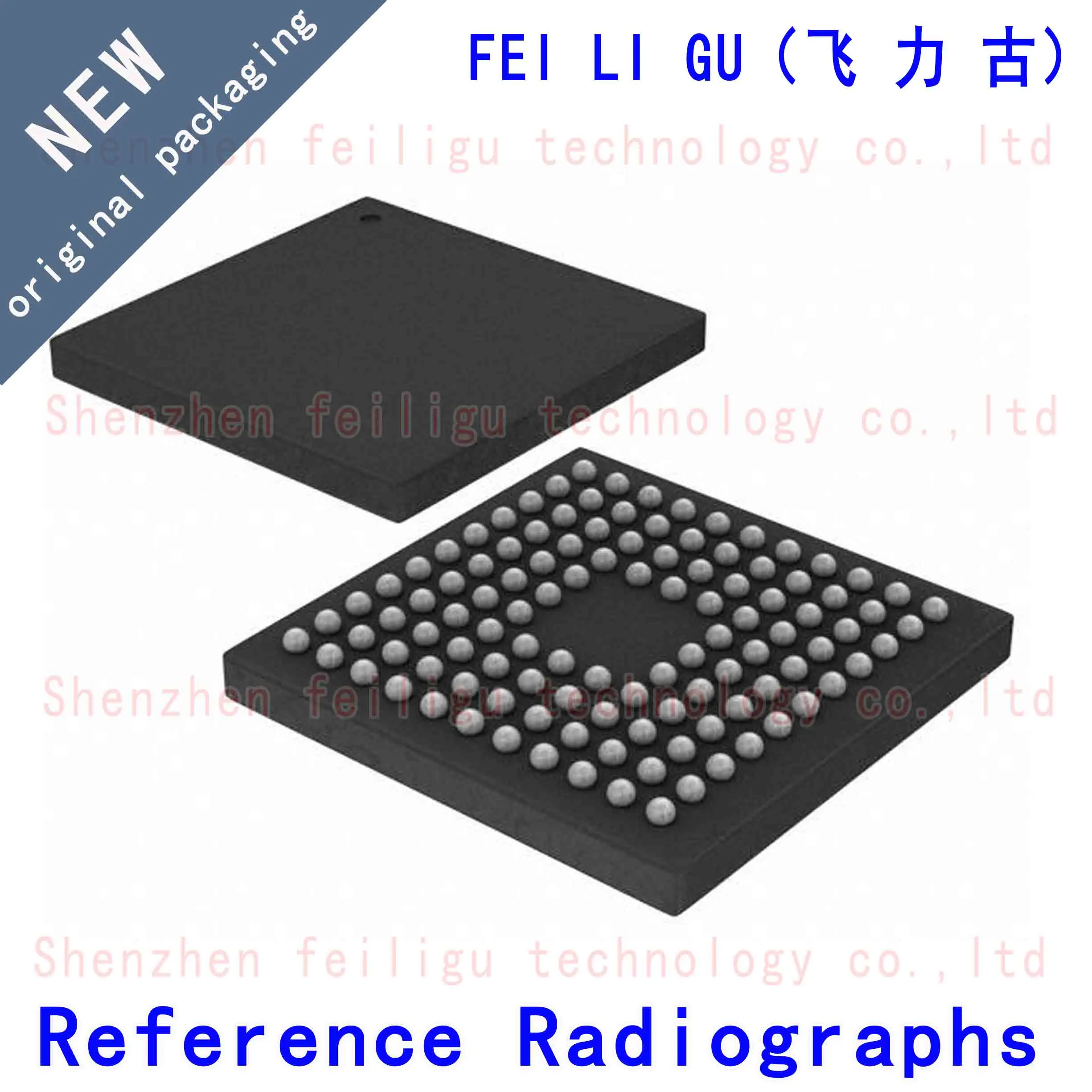 1~30PCS 100% New original AD9990BBCZ AD9990BBC AD9990 package BGA112 14-bit CCD signal processor chip electronic components