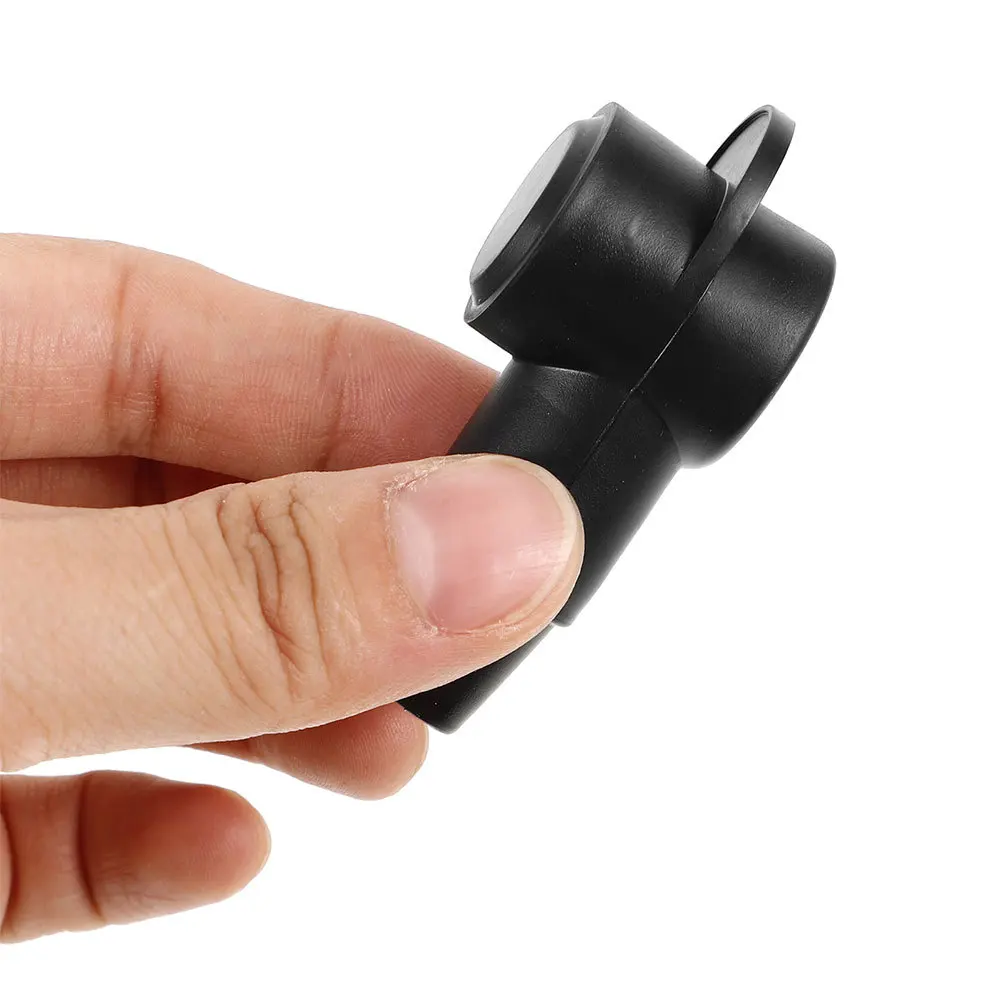 

10pcs Terminal Insulator Covers Cap Flexible Rubber Insulating Terminals For Car Truck Power Supply Terminal Block Boot