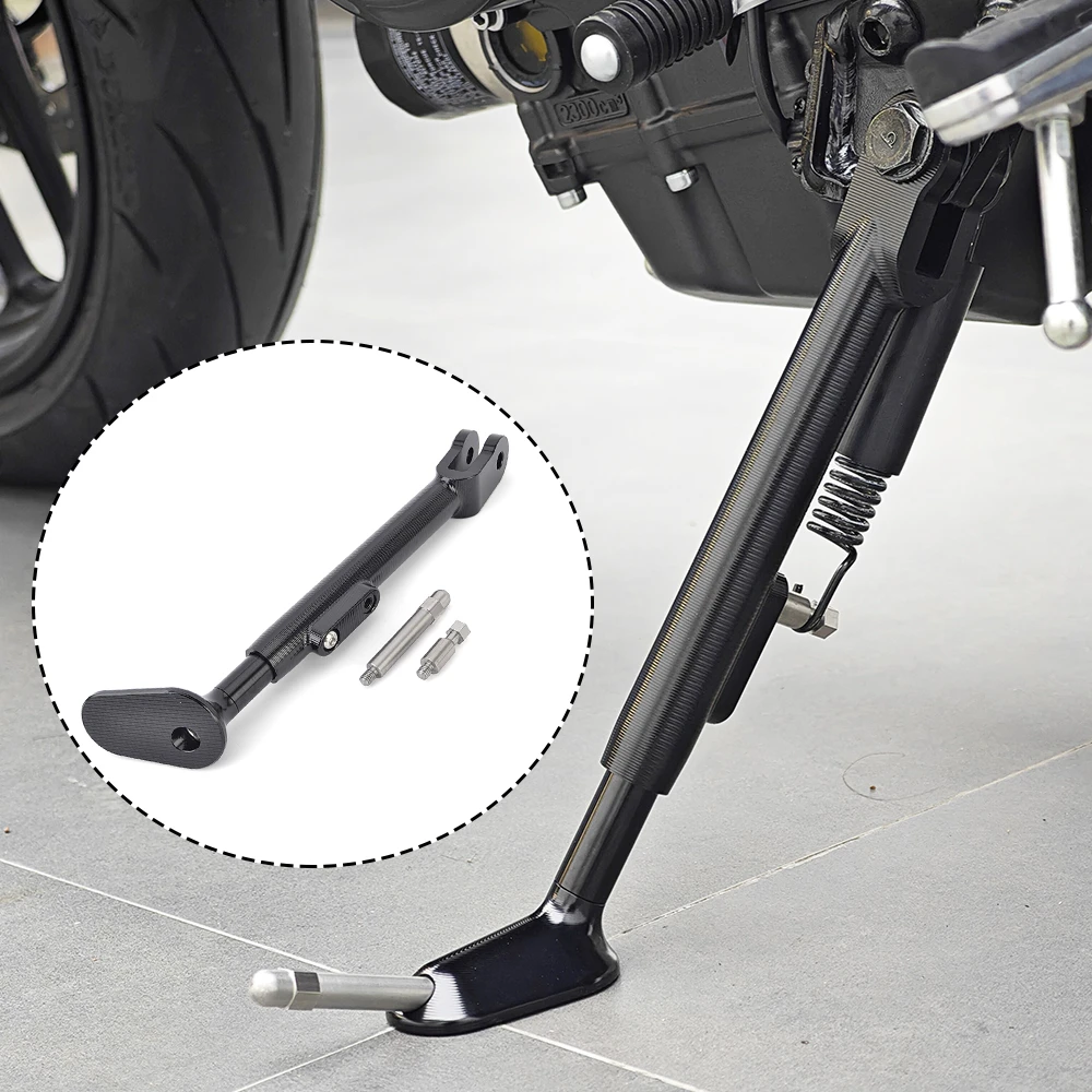 Motorcycle Kickstan… - image