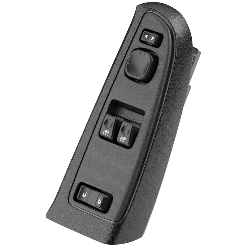 

15883318 Front Driver Side Door Lock And Window Power Switch & Bezel Assembly, Fit For Chevrolet Silverado 2003-2007