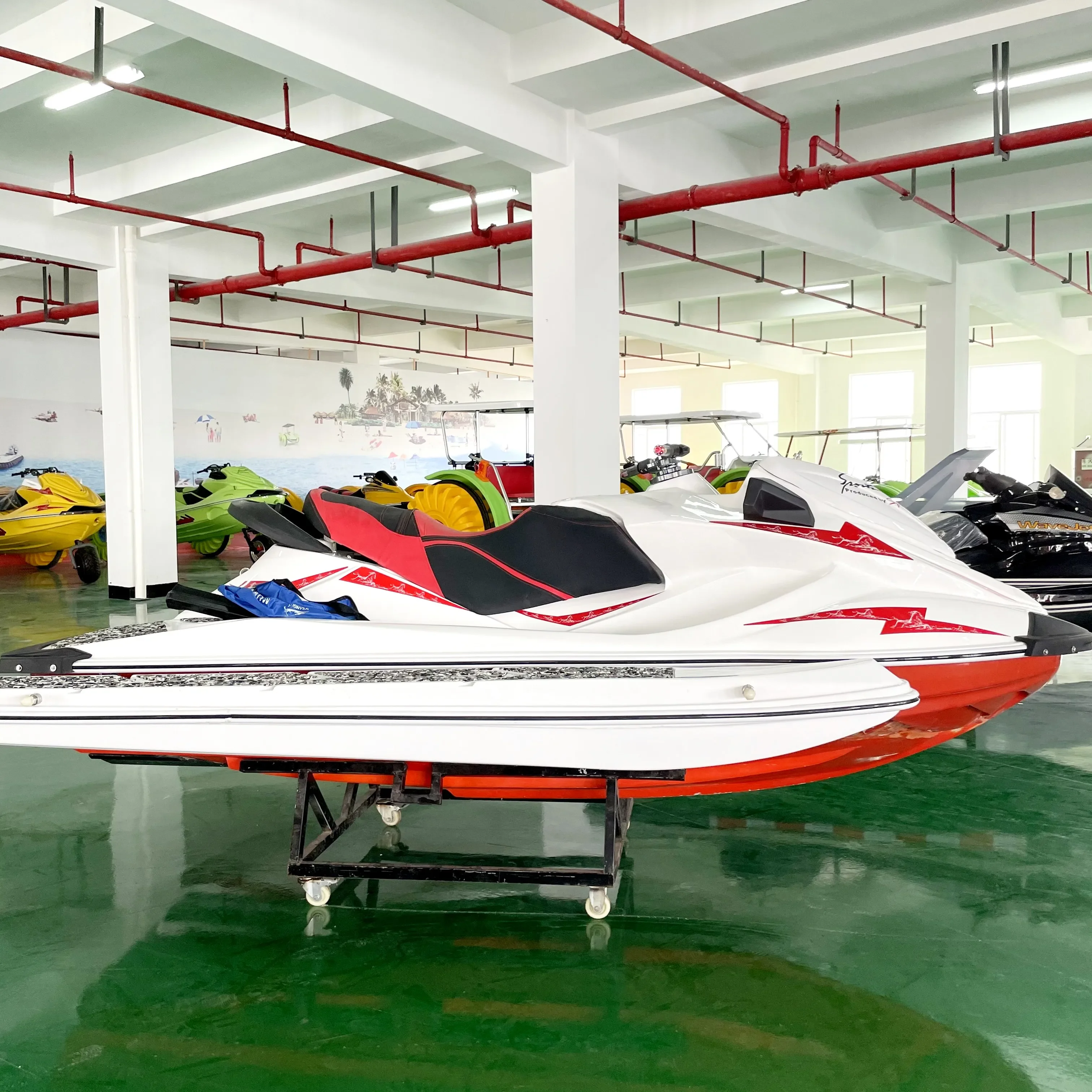 LNA right size 1300cc jetski