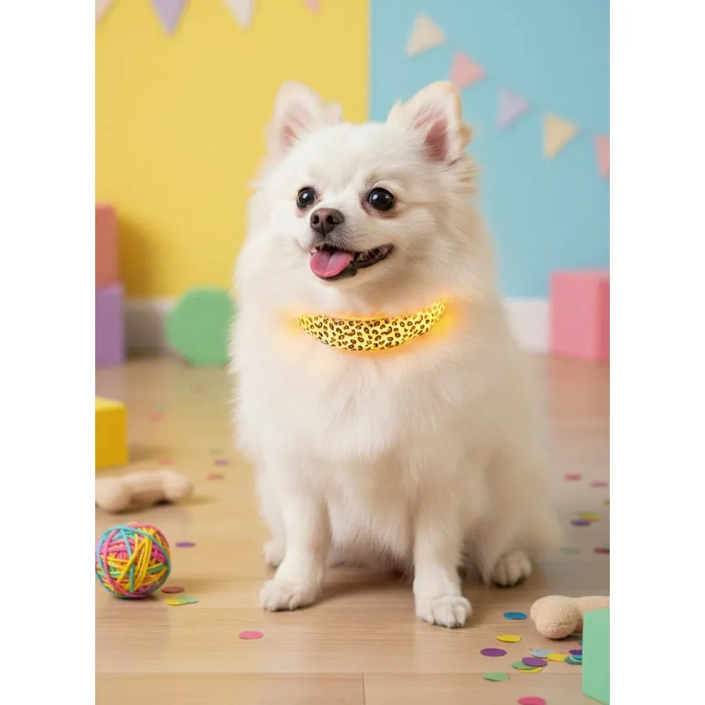 Thumbnail 3 - #8 Latest LED Puppy Collars Updates