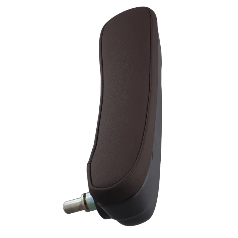 مسند ذراع المقعد الأمامي الأيسر للسائق 6BV31KRLAA لشركة فيات 500 2016-2019 استبدال مقابض مسند ذراع المقعد #2