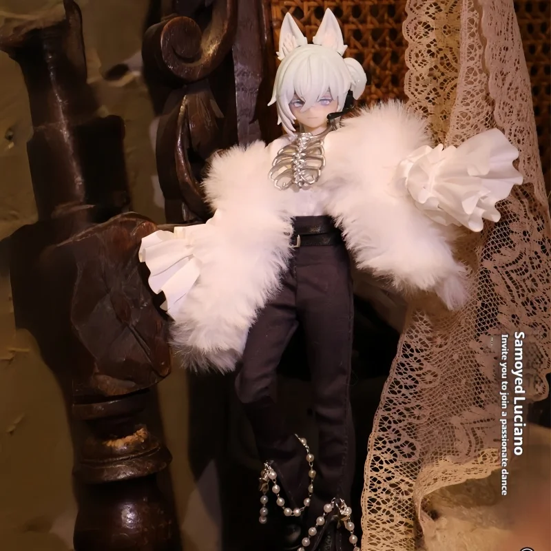 

Подлинная слепая коробка серии Sicily Past, шкала 1/8, шарнирная фигурка MJD, украшение для рабочего стола, игрушка, модные коллекционные подарки на день рождения