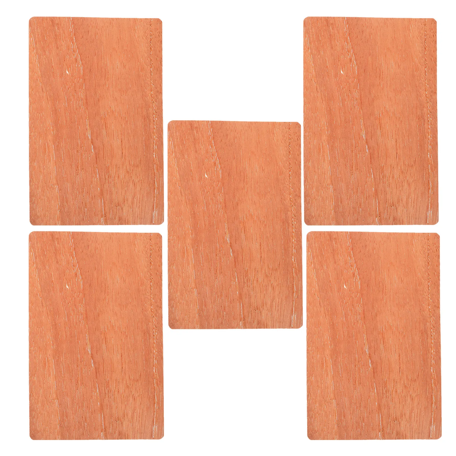 5 Pcs Cigar Box Divider Cedar Planks Aging Trays for Cigars Boards Humidor Insert