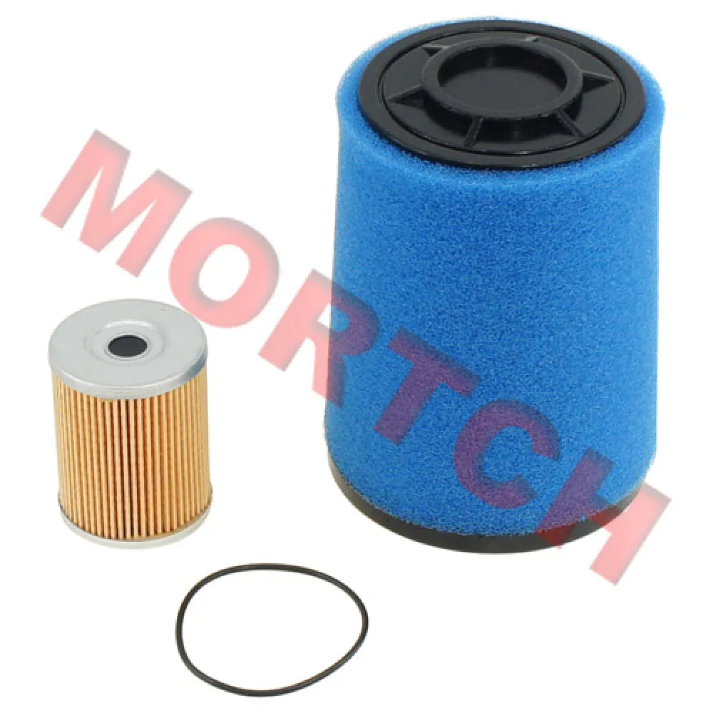Original Luftfilterelement 0800-112000-B für CF Moto ATV UTV Zubehör CForce 400ATR 450 500 520 600 625 800 Motorradteil – Detail 3