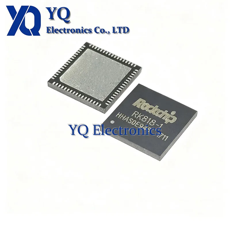 

10PCS/lot New OriginaI RK818-2 RK818-1 RK818-3 RK808-B RK805-2 RK808-D QFN-68 Tablet power management IC
