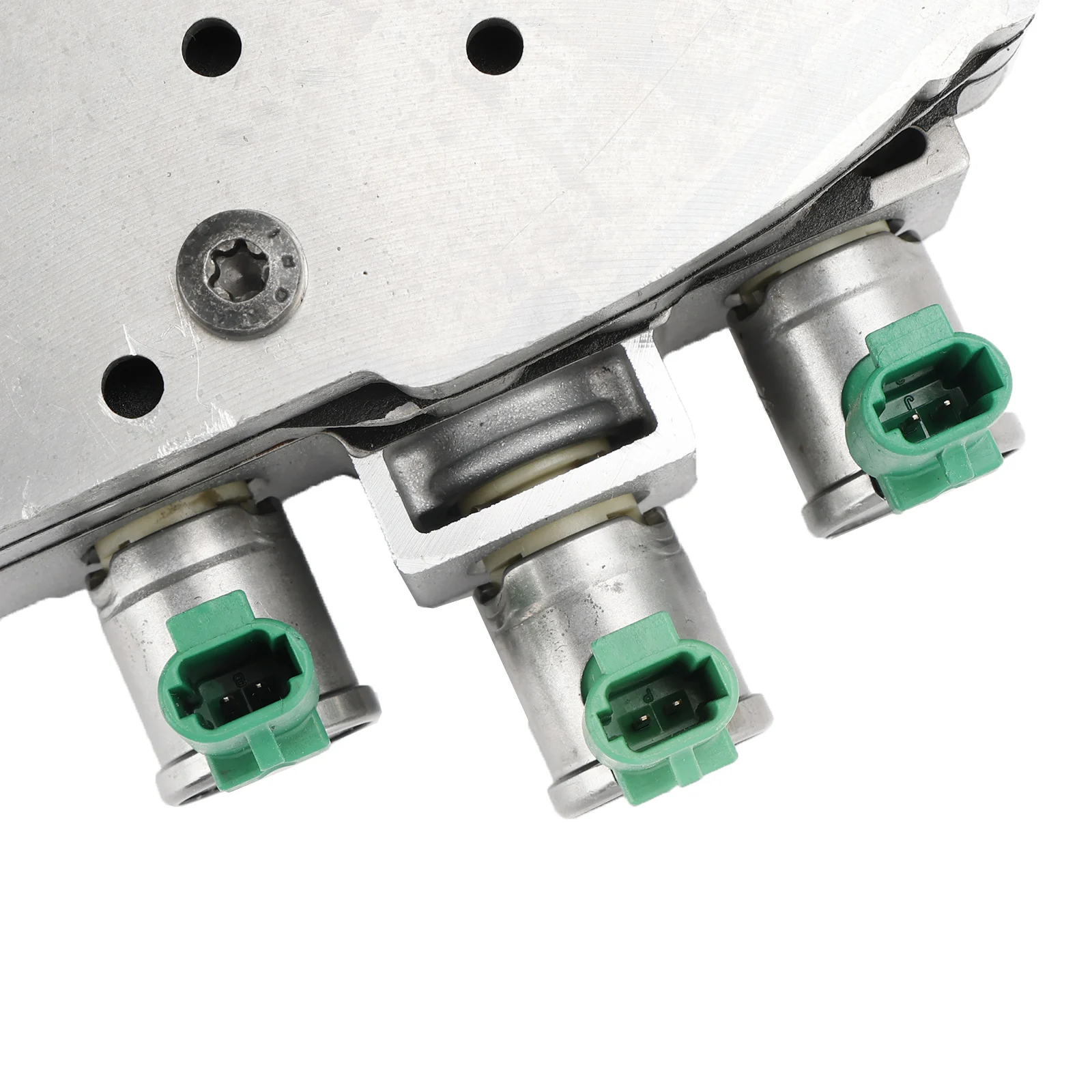 Artudatech 5L40E صمام الجسم الملف اللولبي ولوحة لسيارات BMW 3 5X3 X5