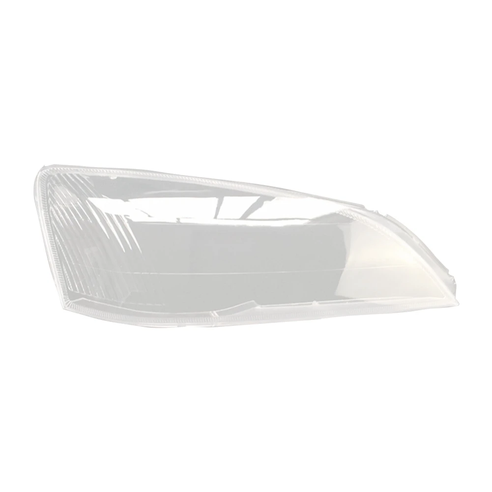 For Ford Mondeo 2004-2007 Headlight Cover Transparent Head Light Shade Lampshade Lamp Shell Glass Lens Accessories,Right