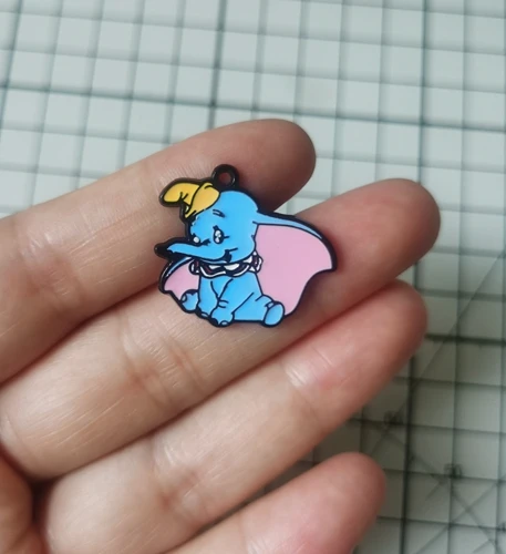 

10 PCS cartoon Pendant DIY Jewelry Necklace Earrings Bracelet Jewelry Earring Charms