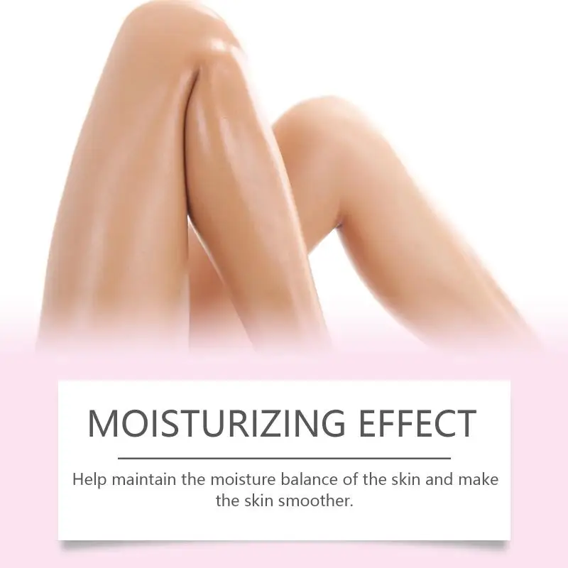 Hair Removal Care Serum Relieves Gentle Moisturizing Care Skin Smooth Nourishing Skin for After Hair Removal and Shaving