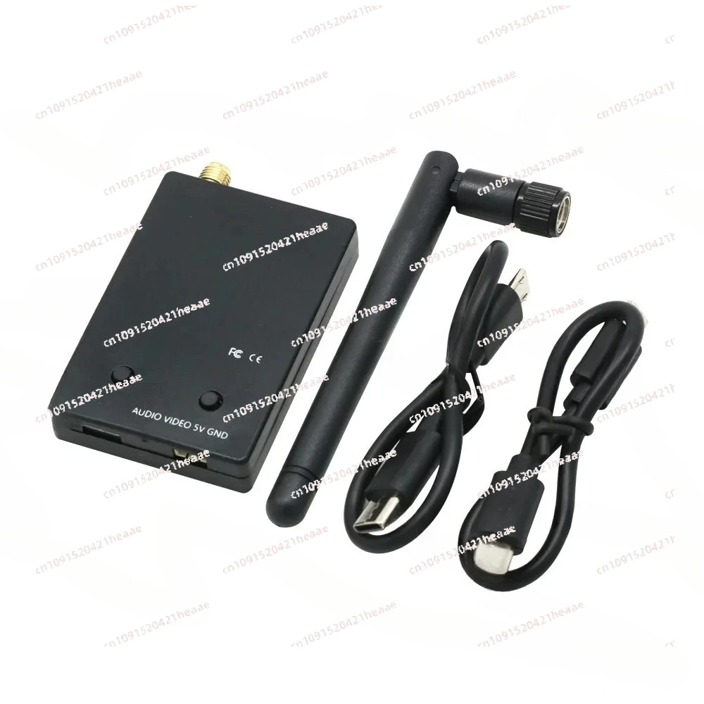 Geeignet für Rezeptor de Kanal komplett USV OTG 5,8G 150CH mit Audio für Seconda Inteligente