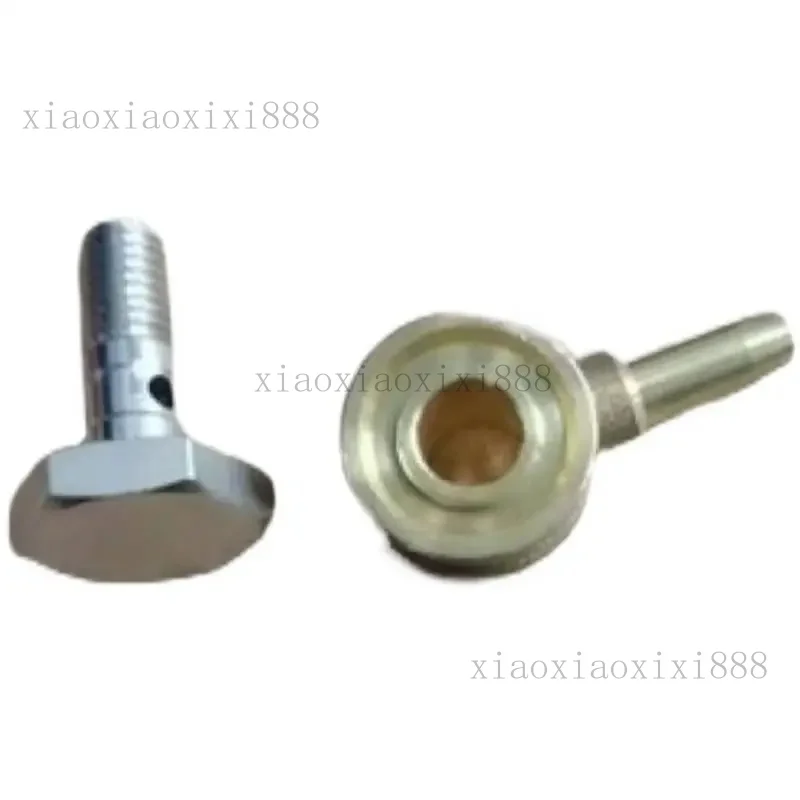 

Metal parts for the water level air collection port of the lifting type dishwasher