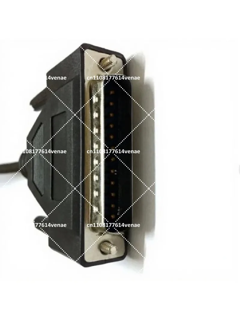 Set of 2 USB Cable Adapters for  XBT-Z925, Replacement Connectors