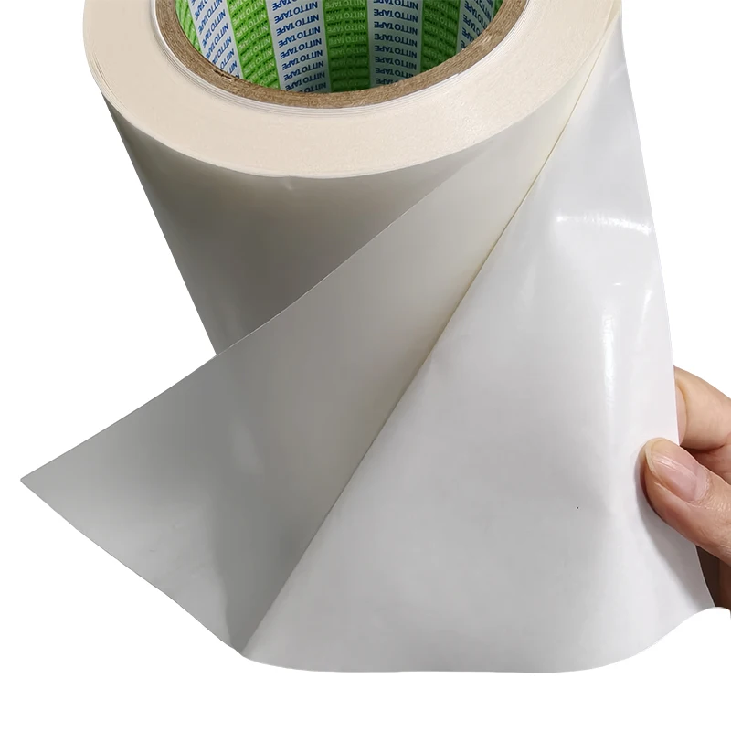 Nitto 5302A Double-coated adhesive tape for silicone rubber bonding Length 20M