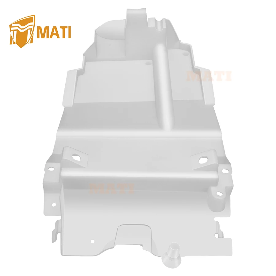M MATI 17515-HN1-A40 Gas Tank Protector Heat Sheild For Honda TRX400EX Sportrax 1999-2007 17515-HN1-000