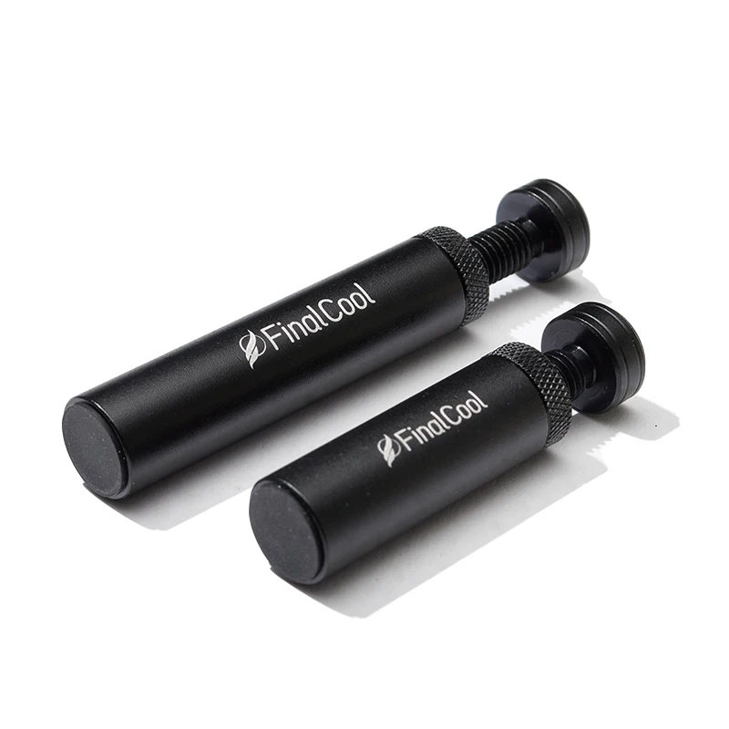 

FinalCool Aluminum Graphics Card Bracket GPU Support Anti Sag Stand Video Card Holder Vertical Telescopic Rotating Stand