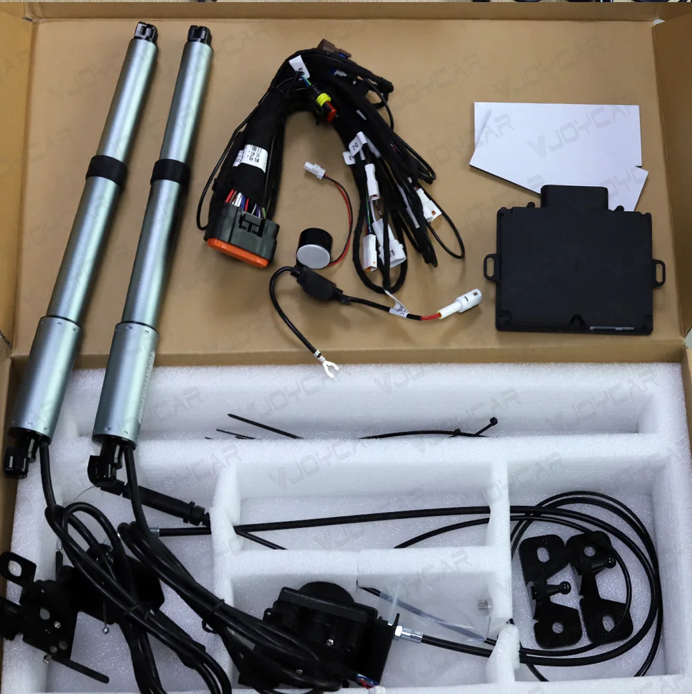 Automotive Autozubehör Electric Power Front Frunk für Tesla Model 3/y Model X Model S Auto Lifting Front Cover