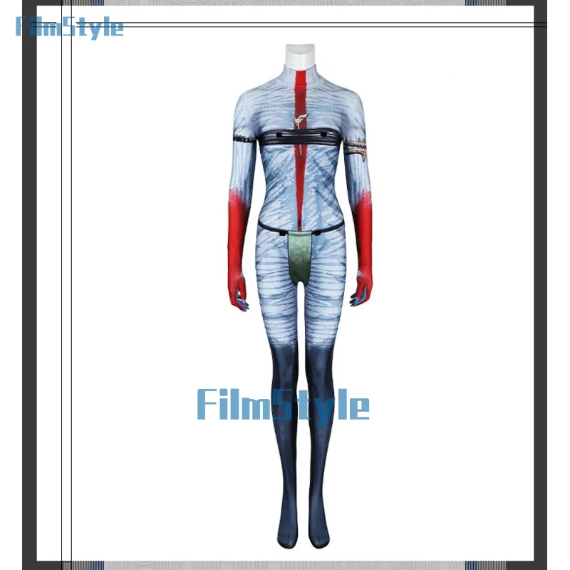 

Neytiri te Ckaha Mo'at’ite Cosplay Costume Uniform Halloween Carnival Party Christmas Play Role Clothes Clothing