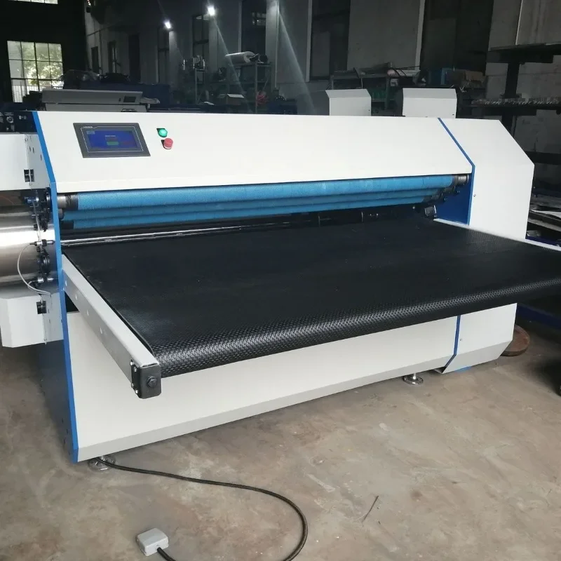 Small diameter thin pad packaging machine, thin sponge mattress, latex mattress compression and rolling equipment