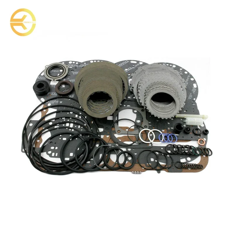 

4L30E 4L30 Transmission Master Rebuild Automatic Kit Fit For BMW E46 525/528 Omega Isuzu 1998-ON