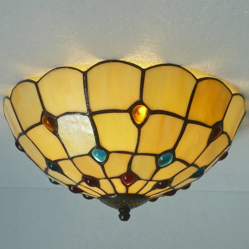 Moroccan Retro Pendant Lights Artistic Decorative Ceiling Lamps Living Room Bedroom Restaurant Entrance Illumination Chandelier
