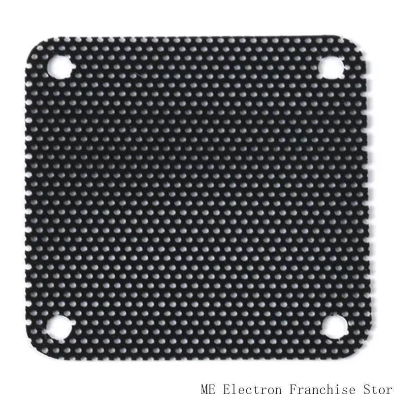 T5ea lavável computável malha filtro poeira pvc PC para capa Filador resfriador poeira para capa do chassi à prova