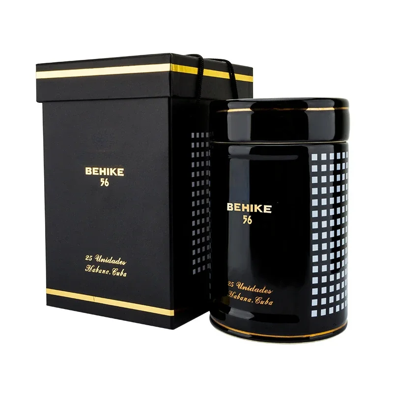 

Cigar Ceramic Moisturizing Tank 20-30 Gift Box Cigar Tank Cigar Accessories