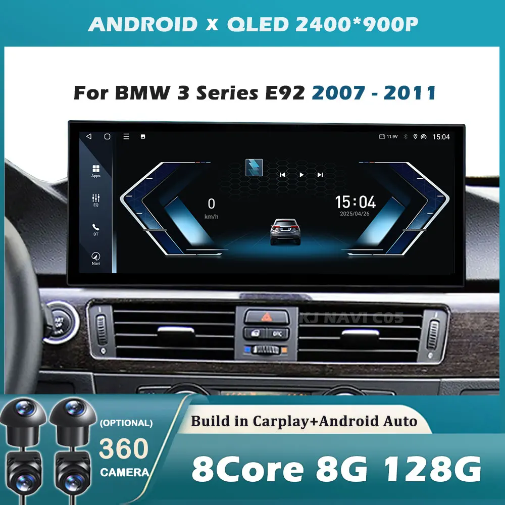 For Bmw 3 Series E9…