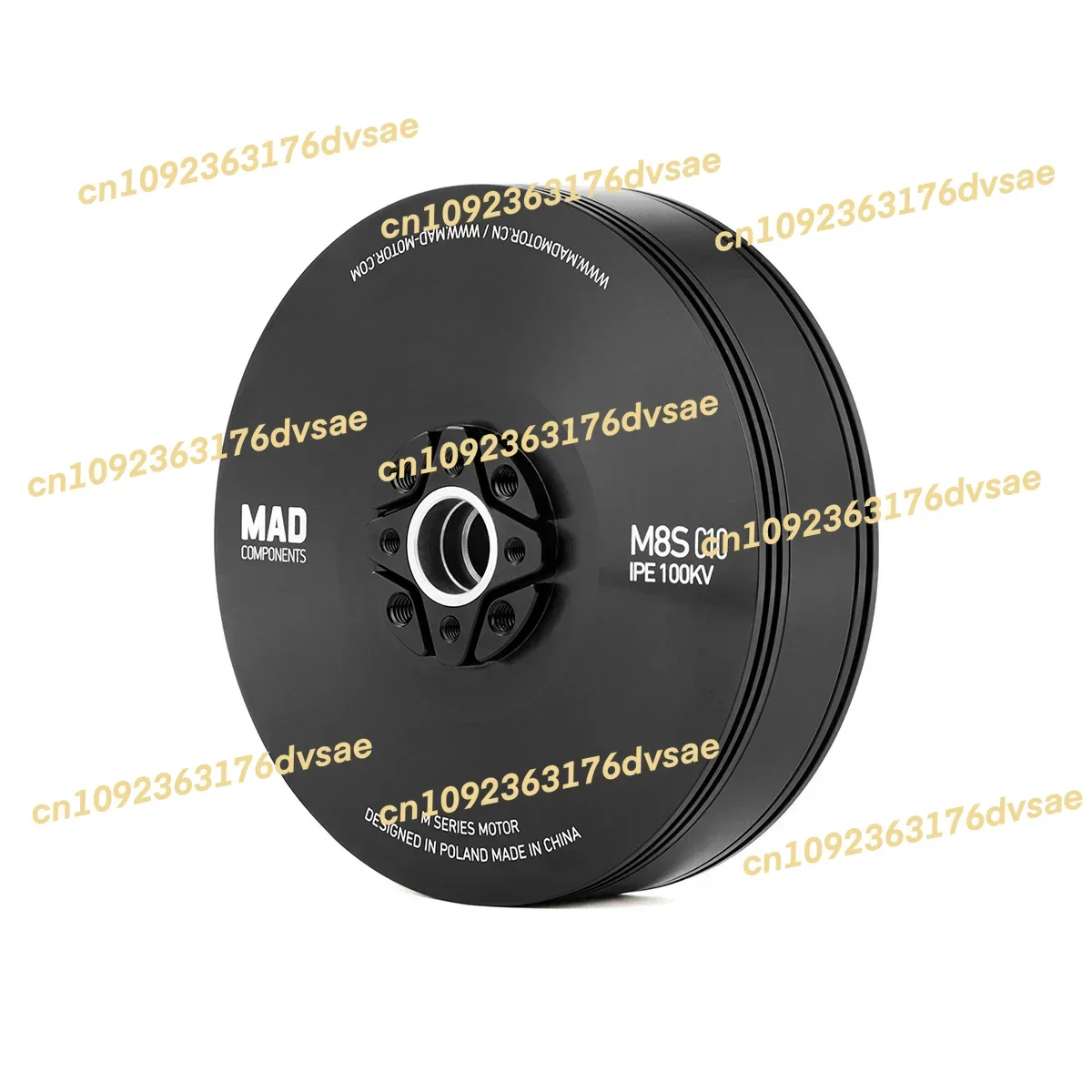 2025Motore brushless M8S C10 IPE V1 VTOL Motore Quadcopter Multirotore Fotografia Rilievo Mappatura Resistenza volo