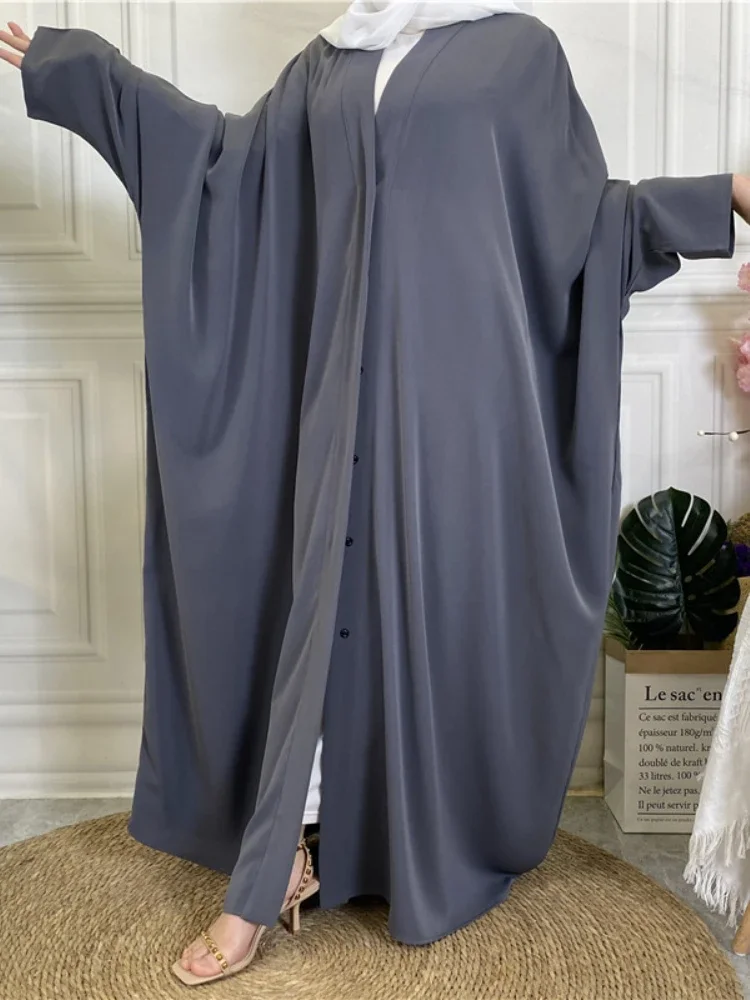 Robe de prière à manches longues pour femmes musulmanes, Ramadan, Eid, Maroc, Inde, Abayas, Dubaï, Turquie, 2024