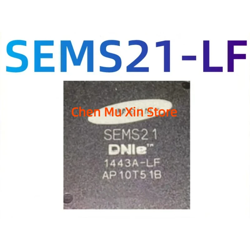 New Original SEMS21 SEMS21-LF LCD chip