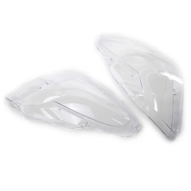 Applicable To W219 Headlight Cover CLS350 CLS500 CLS550 Headlight Housing PC Headlight Cover