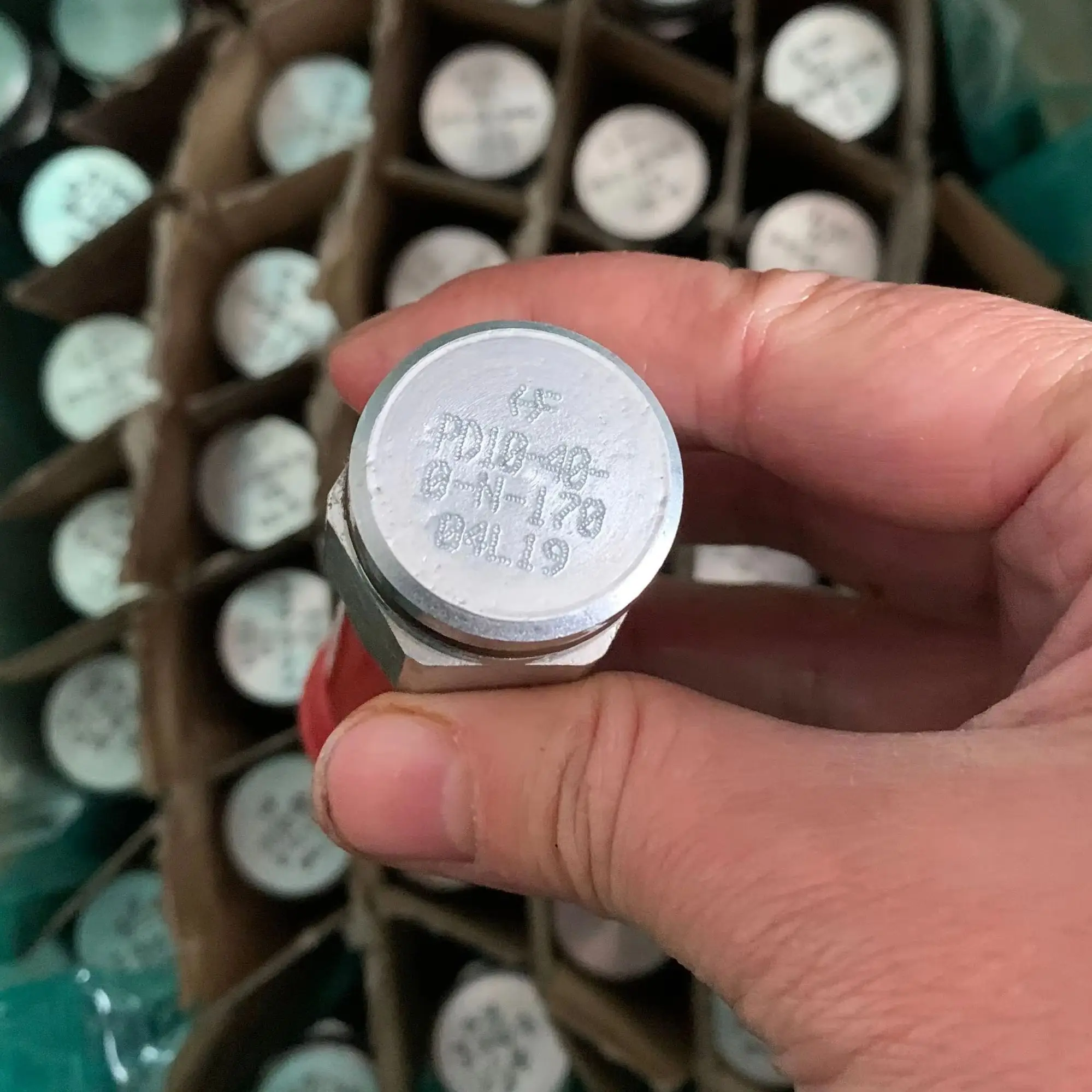 PD10-40-0-N-170 HydraForce original DIRECTIONAL VALVE PD10-40-0-N-40 PD10-40-0-N-60 PD10-40-0-N-110 PD10-40-0-N-M5.0 PD10-40-0-N