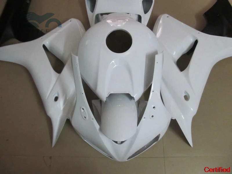 

ZXMT fairing kit fit for Honda CBR1000RR 2006 2007 CBR 1000RR 06 07 white black ABS plastic fairing kits XY60