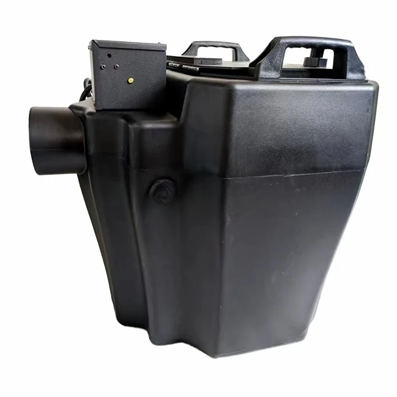 3500 watt dry ice mist machine wedding low-lying fog cannon party hot sale smoke machine sprayer manual control atmosphere