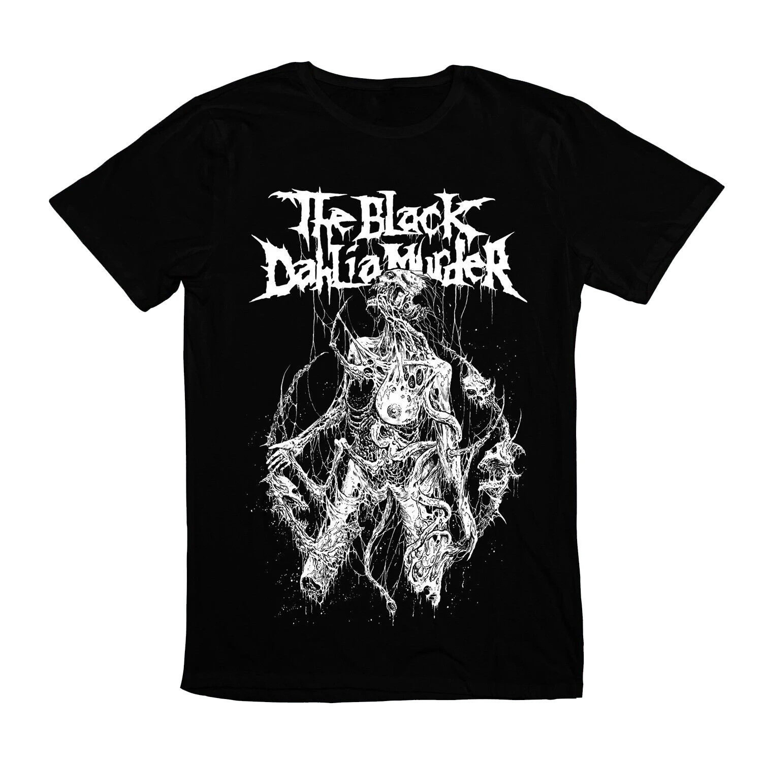 Musician The Black Dahlia Murder Melodic Death Metal Band America T-Shirt