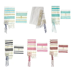 Tallit Prayer Shawl Israel Talitnia Prayer Shawl Messianic Tallit Prayer Shawl