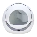 Smart Cat Toilet App Wifi Control Automatic Intelligent Self-cleaning Top Selling Pet Products Fully Enclosed Cat for Litter Box